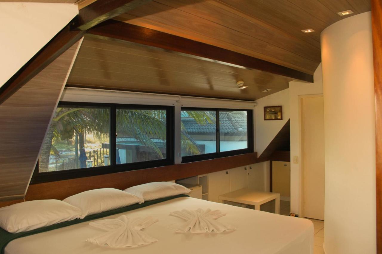 The Experience Sea Shore Praia De Muro Alto Porto De Galinhas Villa Exterior photo