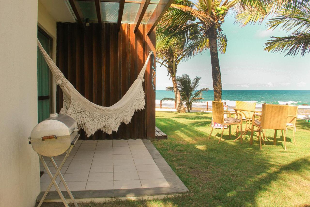 The Experience Sea Shore Praia De Muro Alto Porto De Galinhas Villa Exterior photo