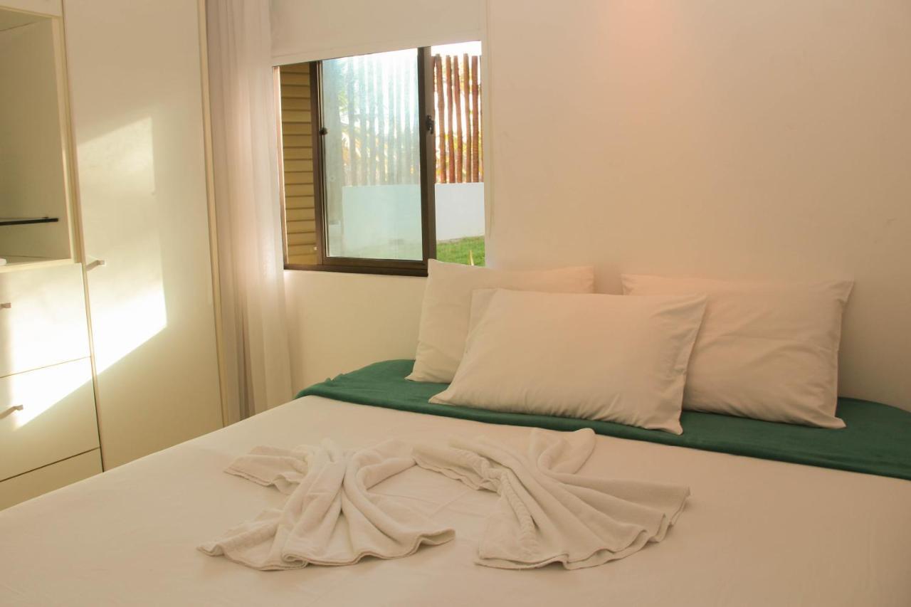 The Experience Sea Shore Praia De Muro Alto Porto De Galinhas Villa Exterior photo
