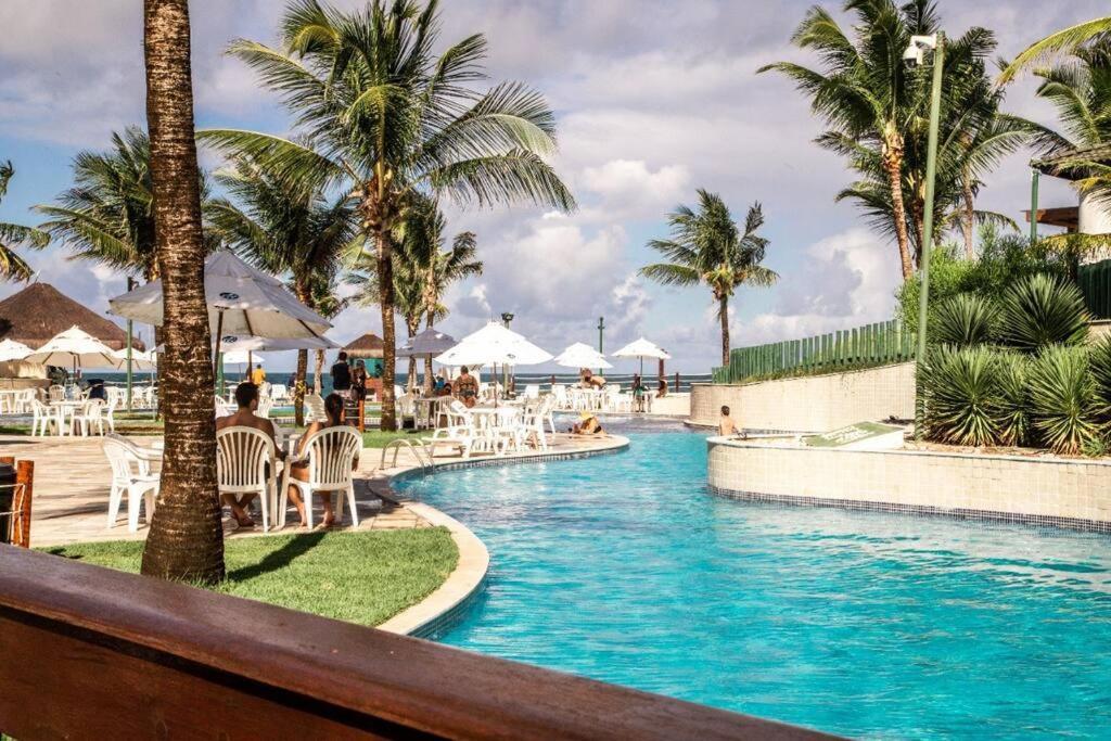 The Experience Sea Shore Praia De Muro Alto Porto De Galinhas Villa Exterior photo