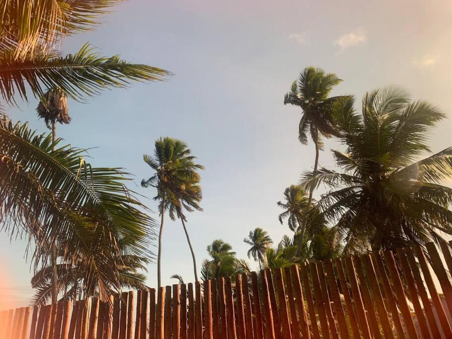 The Experience Sea Shore Praia De Muro Alto Porto De Galinhas Villa Exterior photo