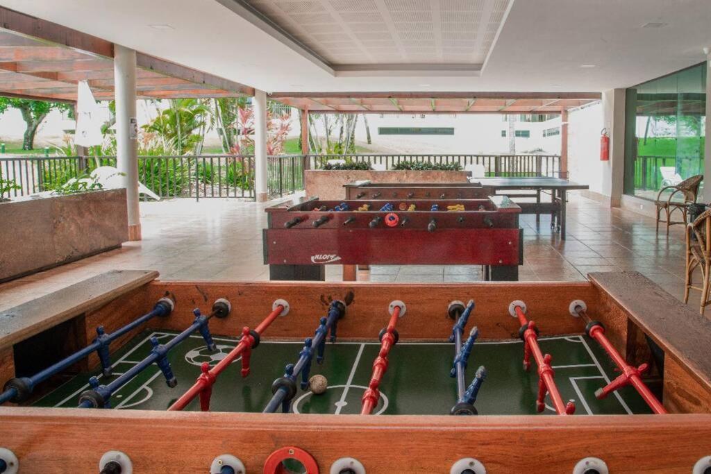 The Experience Sea Shore Praia De Muro Alto Porto De Galinhas Villa Exterior photo